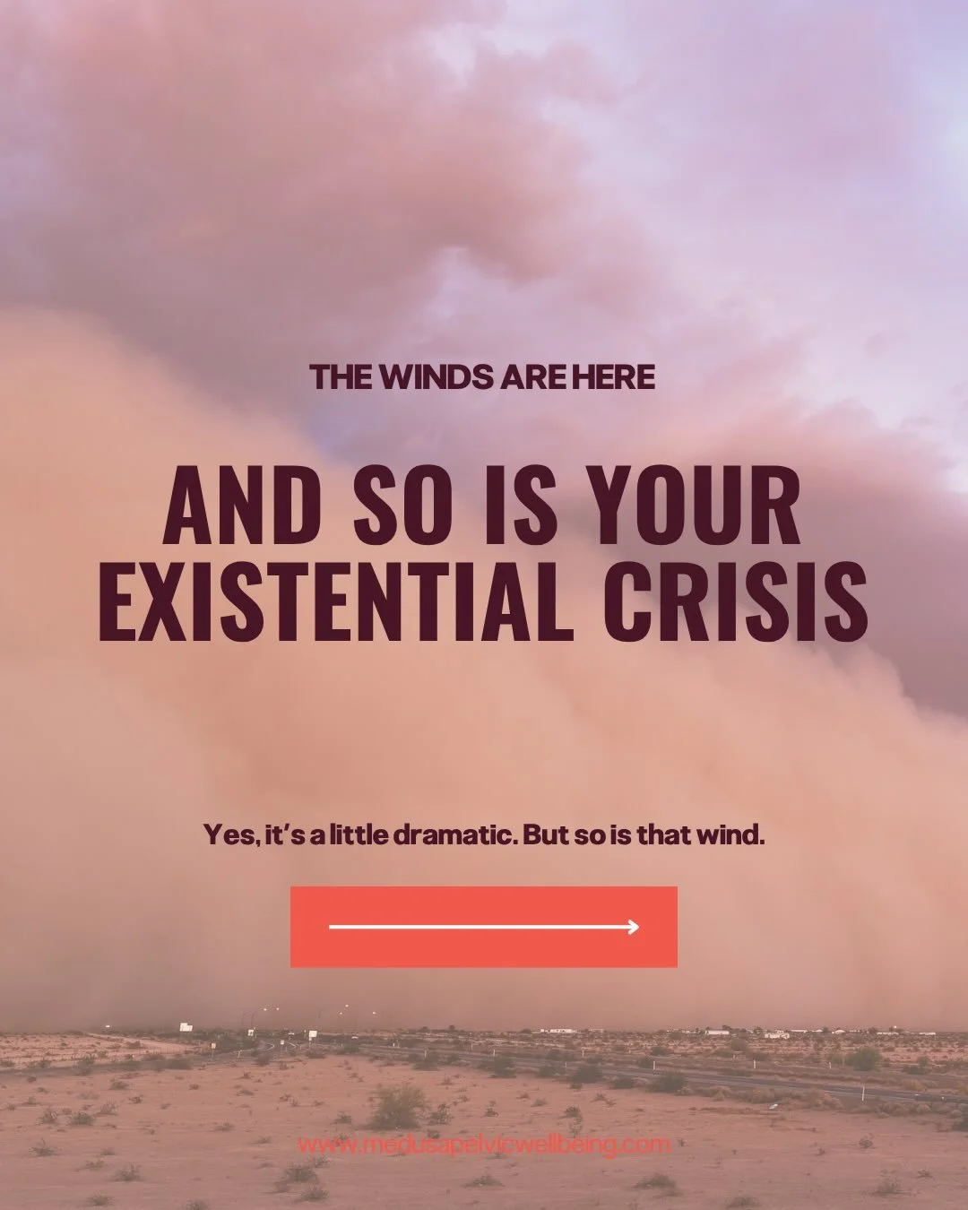 IF YOU KNOW THE WINDS, YOU KNOW. (And you KNOW you said This is gross, at least once today.) This is &lsquo;Burque&rsquo;s fifth season, and even though we know it&rsquo;s coming, we still, every year, question why it&rsquo;s here again. 

Albuquerqu