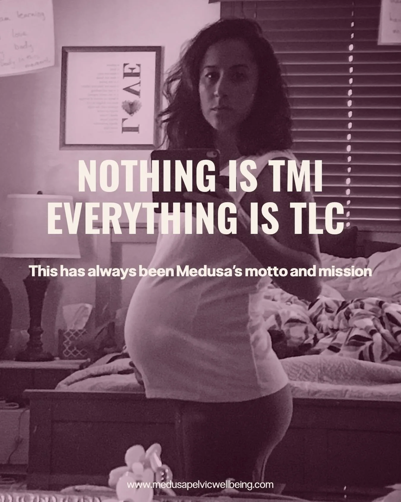 I&rsquo;m an occupational therapist working in pelvic and maternal health, supporting women through postpartum recovery, pelvic floor changes, and sexual health, including pleasure, desire, and embodiment.

And one thing I decided very early on would