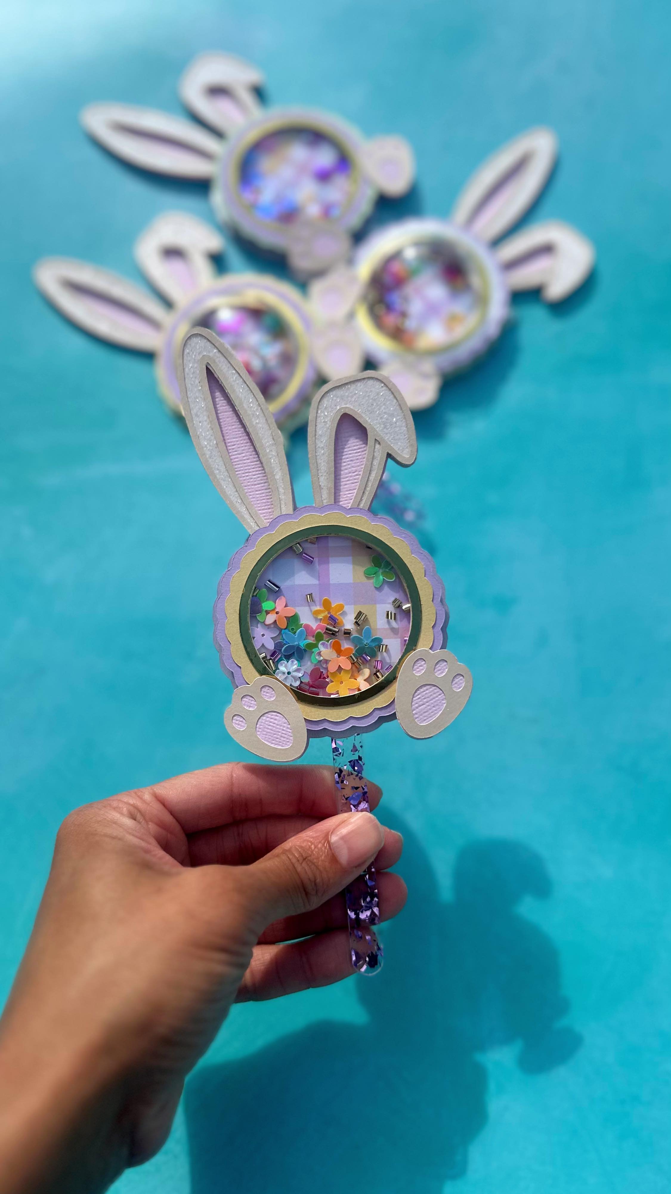 AD| Did you miss my live & want the full tutorial for these cute Easter Shaker Cupcake Toppers?! π°
Not to worry! You can rewatch the full live on @cricut_uk YouTube Channel π€©
These designs are available on my Design Space Profile, so all you