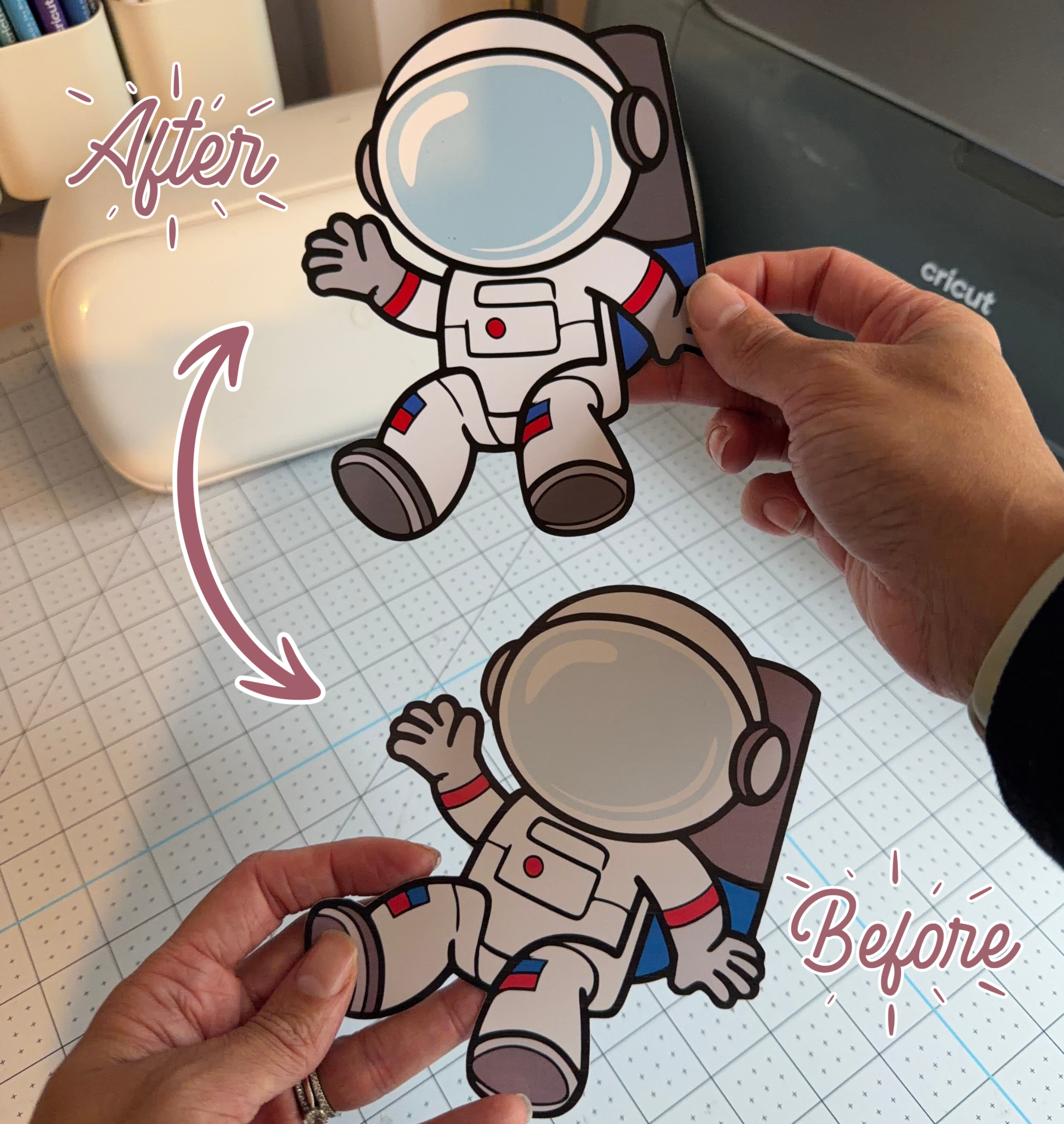 All about Print Then Cut!