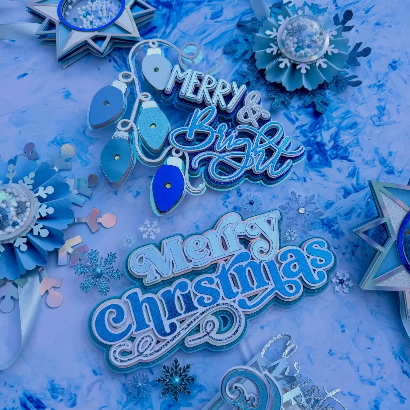 Christmas Cake Toppers ❄️🎄

You can find all of these designs linked on my Cricut Design Space profile. Wishing all those who celebrate a joyful, peaceful and blessed Christmas ❤️

#sweetevedesigns #cricutmade #christmascaketopper #christmascraft