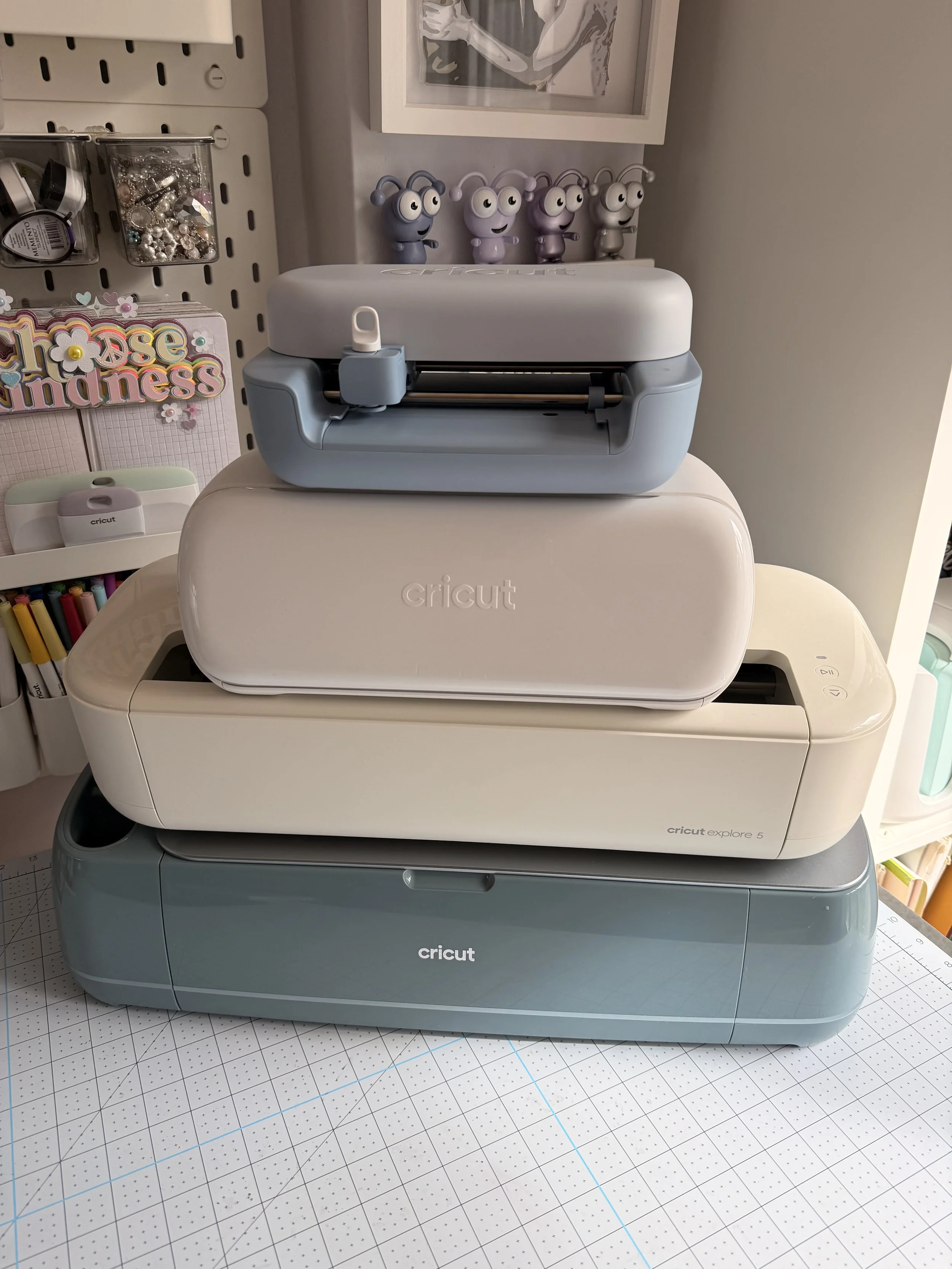 What Cricut Machine is right for me?