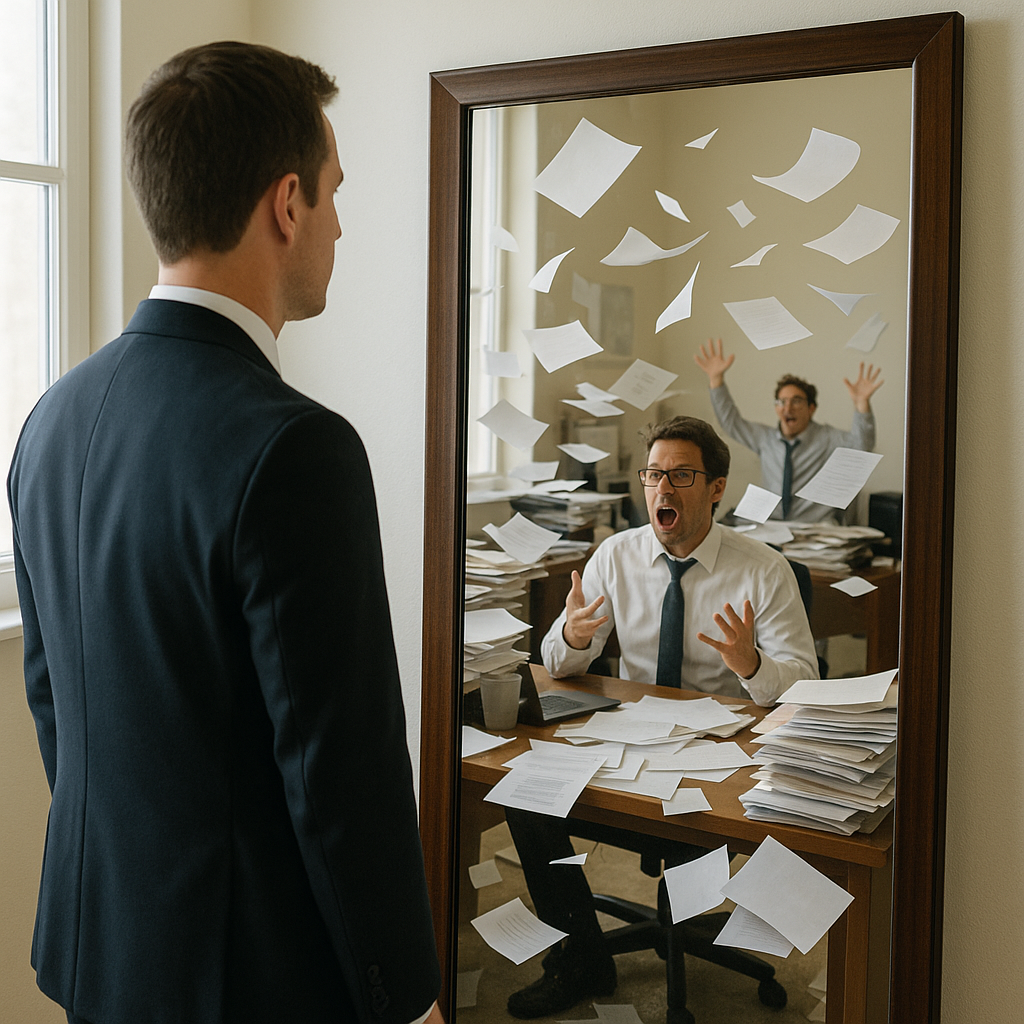 Technology Doesn’t Fix Dysfunction—It Reveals It: How ERP, CRM, BI, and More Expose the Habits Holdi