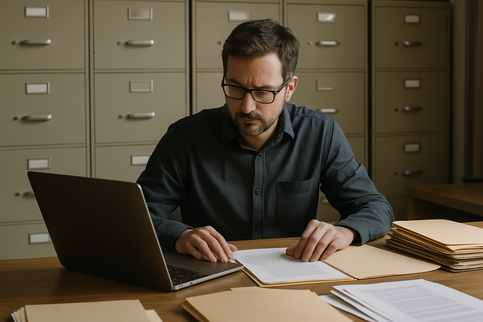 Beyond the Blank Page: How AI Gives Organizations a Head Start on Critical Documentation