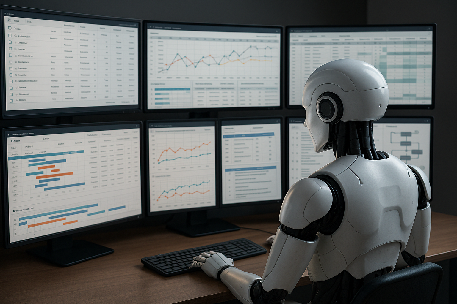 The AI-Powered PMO, Part 3: How to Implement AI to Strengthen Governance and Delivery