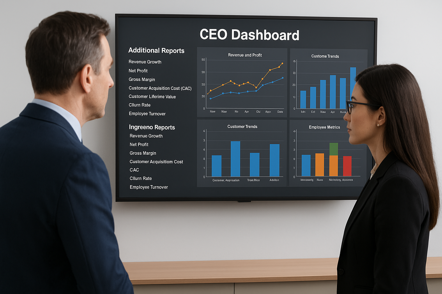 From Data to Decisions: Building a Culture of Analytics and Insight