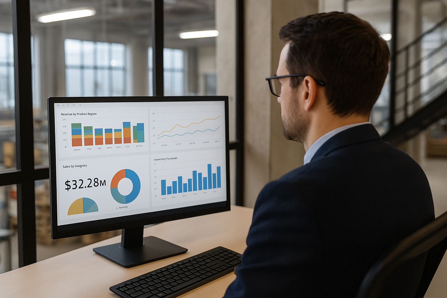 From Transactions to Intelligence:
Why ERP Data Is Your Business’s Most Valuable Asset