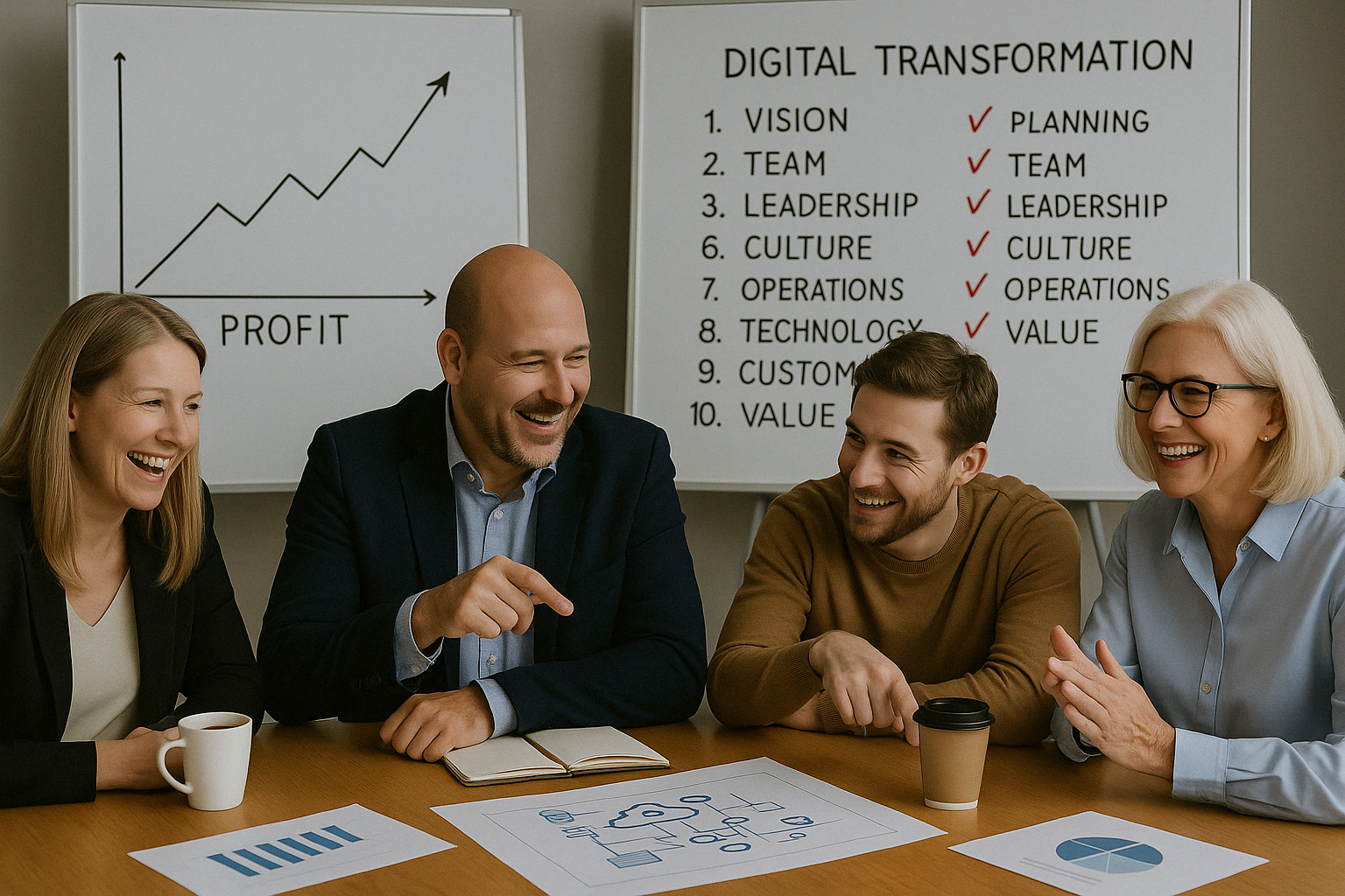 From Vision to Value