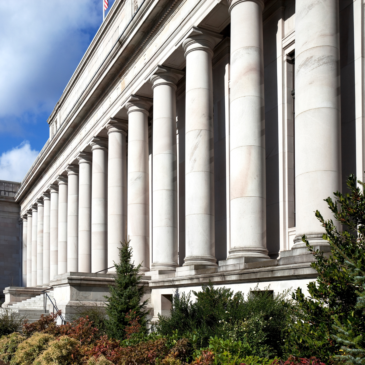 VILAS Clients: Government agencies