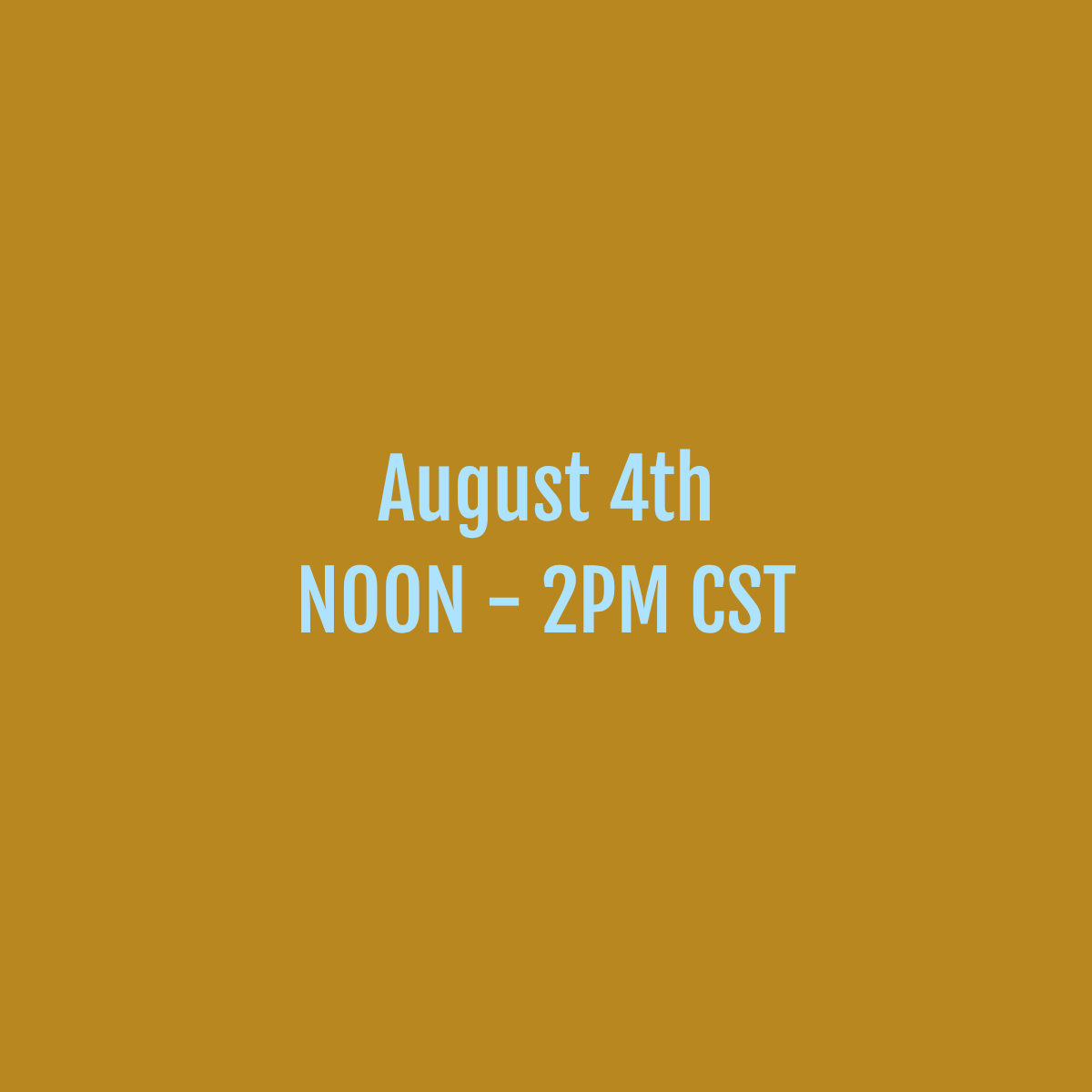 AI Orientation for Young Adults - August 4th