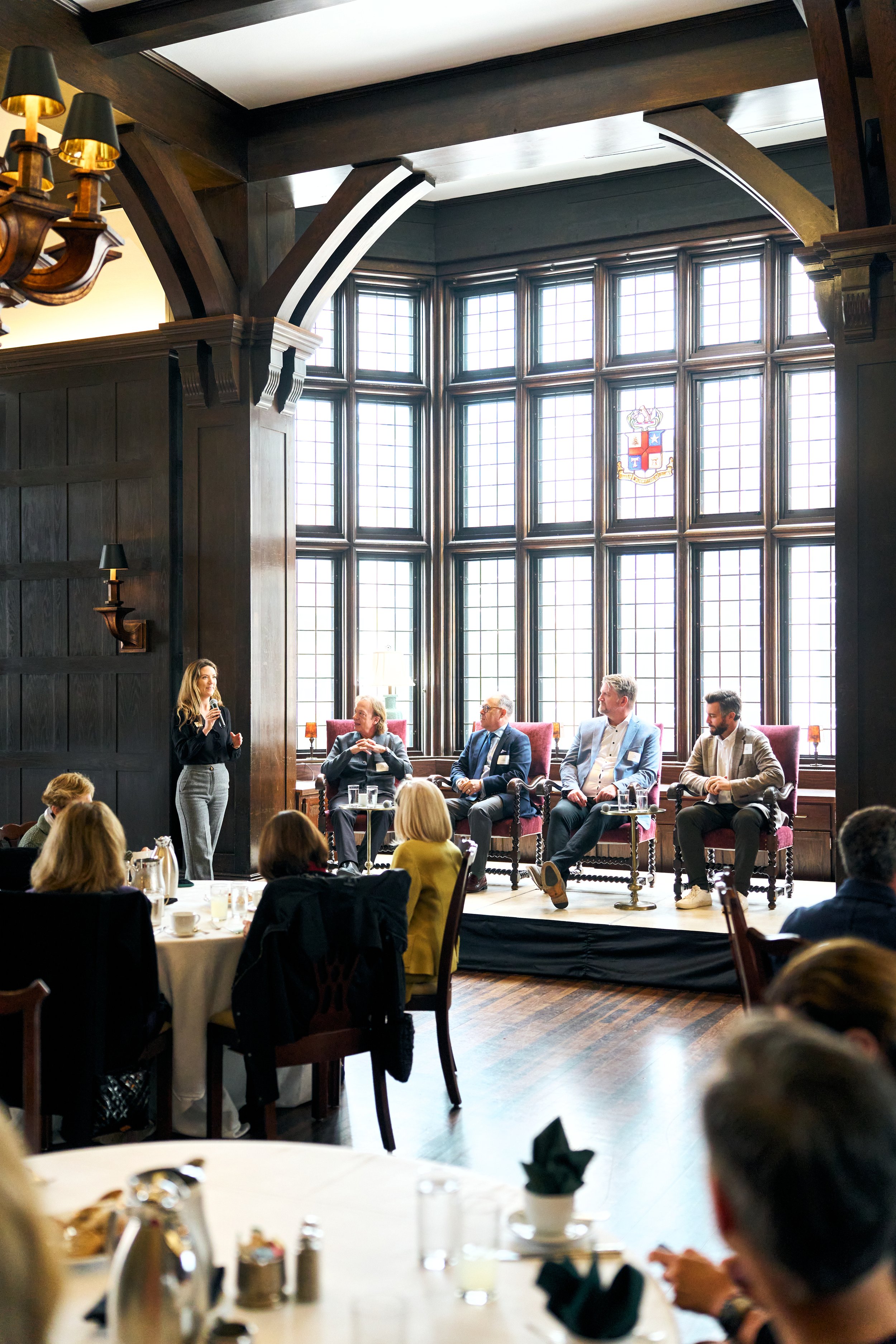 Vilas AI Minneapolis Club