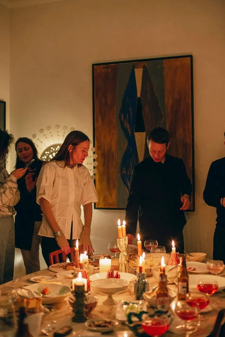 The VILAS Study - Private Salon Evening