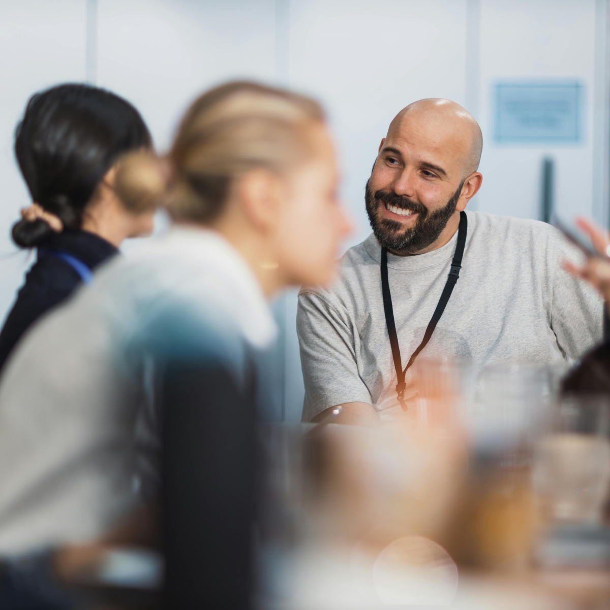 VILAS Clients: Foundations