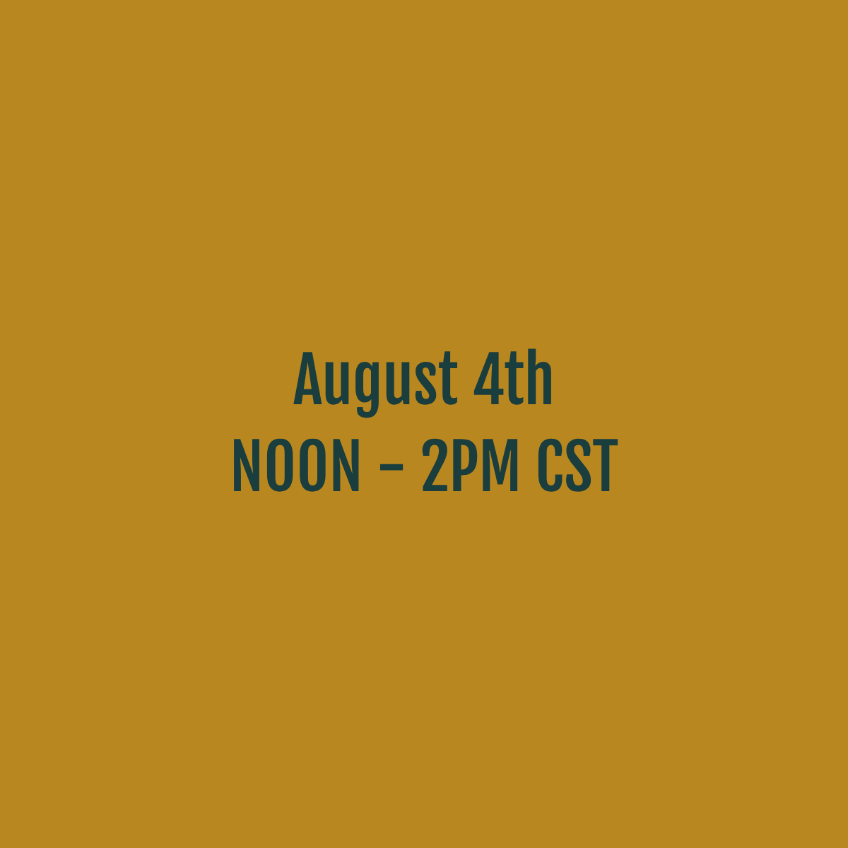 AI Orientation for Young Adults - August 4th