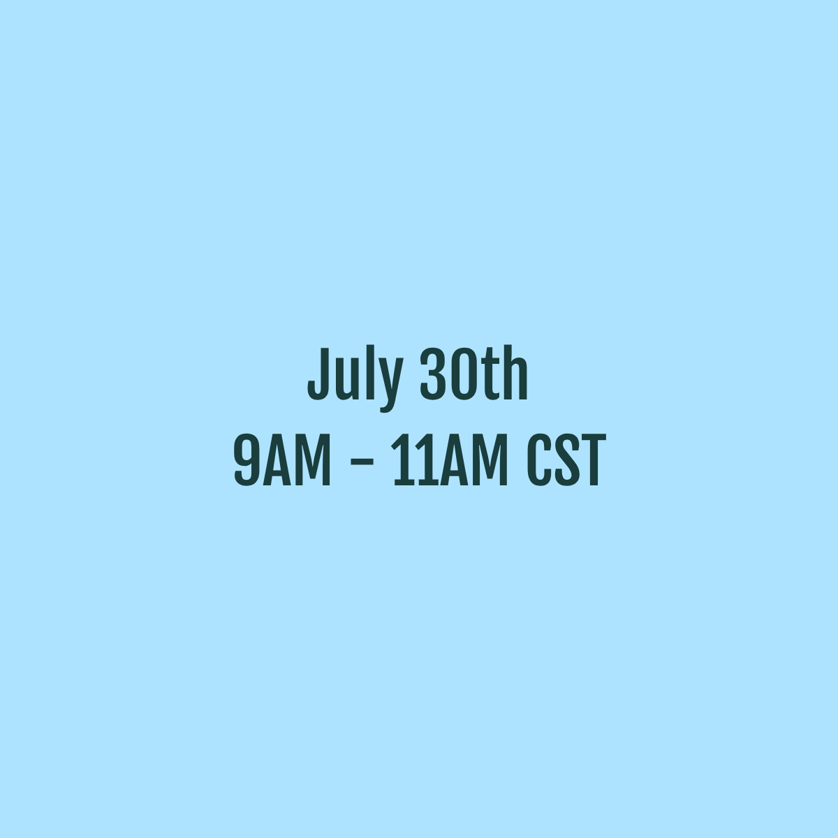 AI Orientation for Young Adults - July 30th