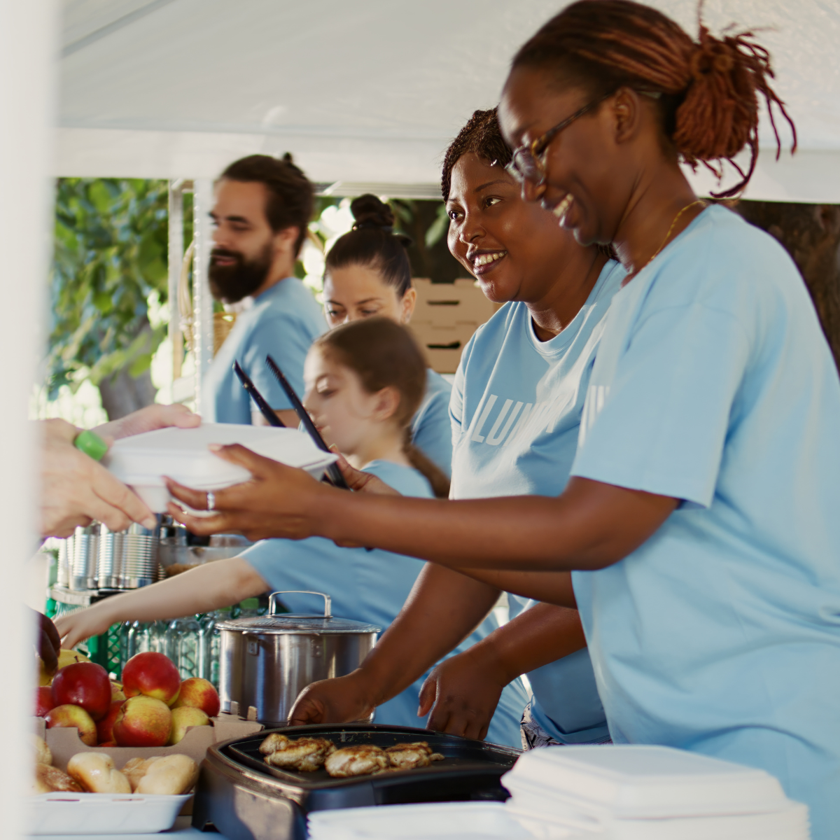 VILAS Clients: Non-Profits