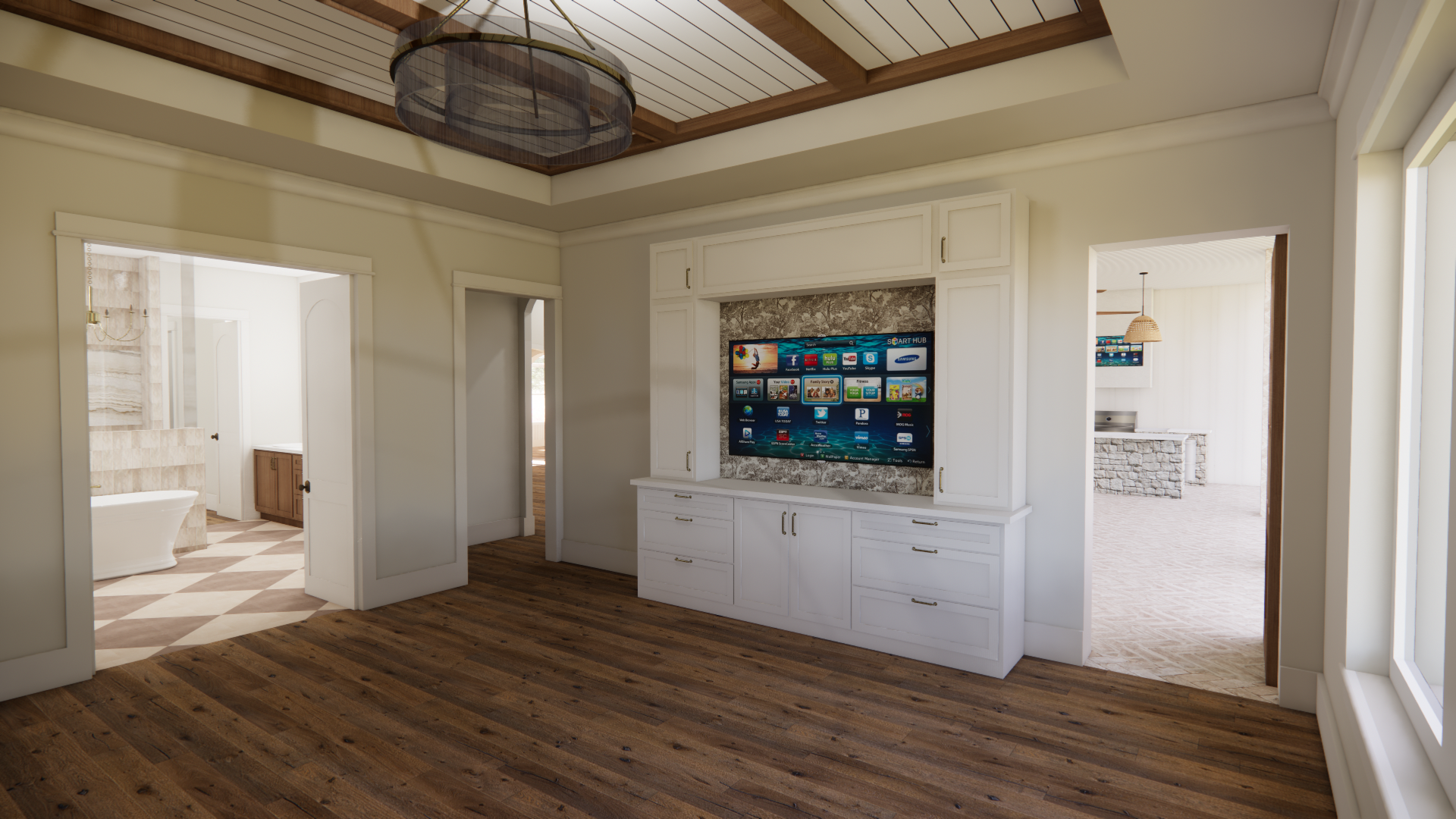 Primary Suite