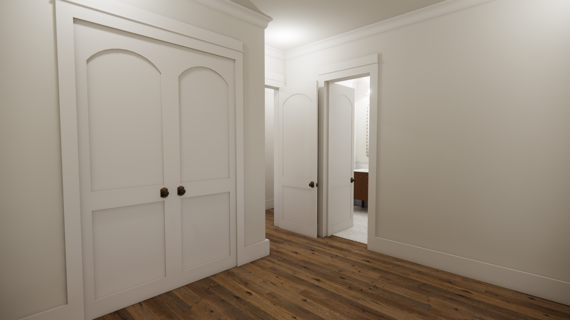 Bedroom 4 / Office