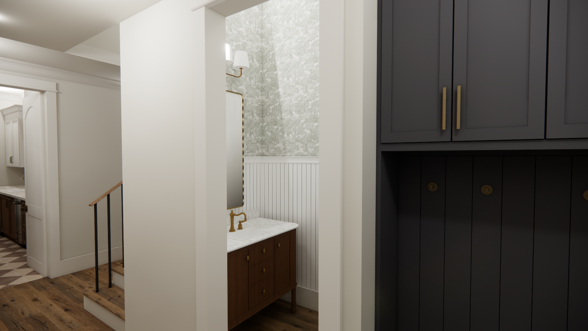 Powder Bath