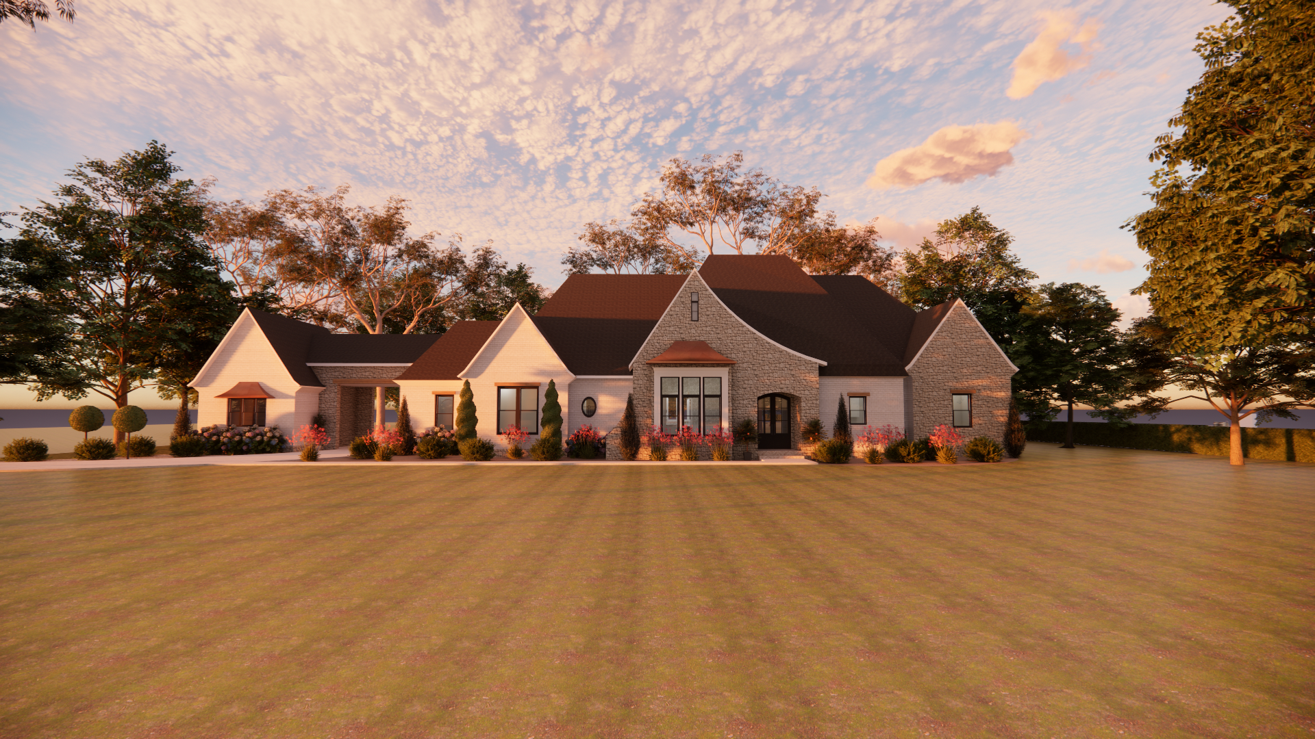 Front Elevation