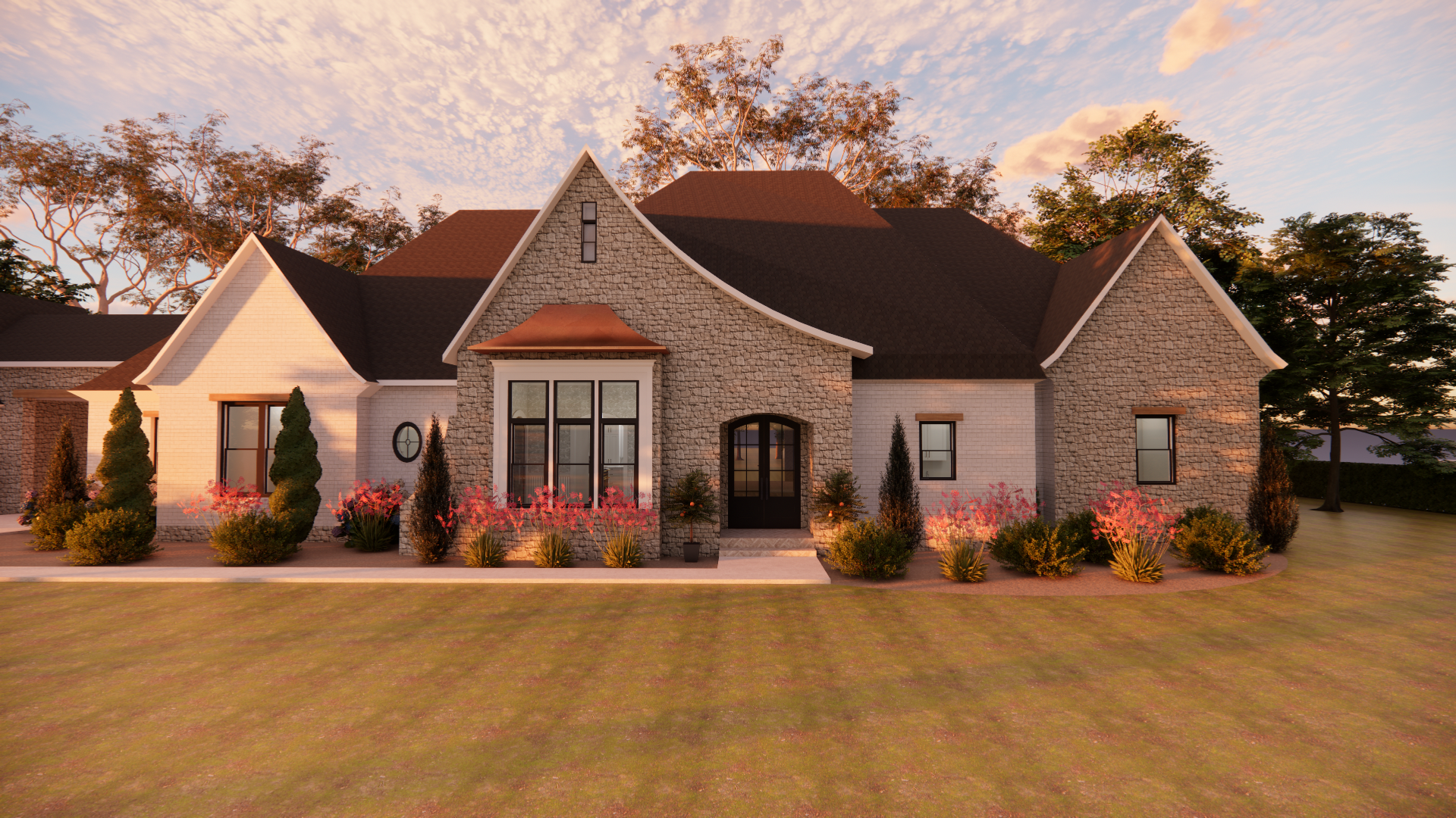 Front Elevation