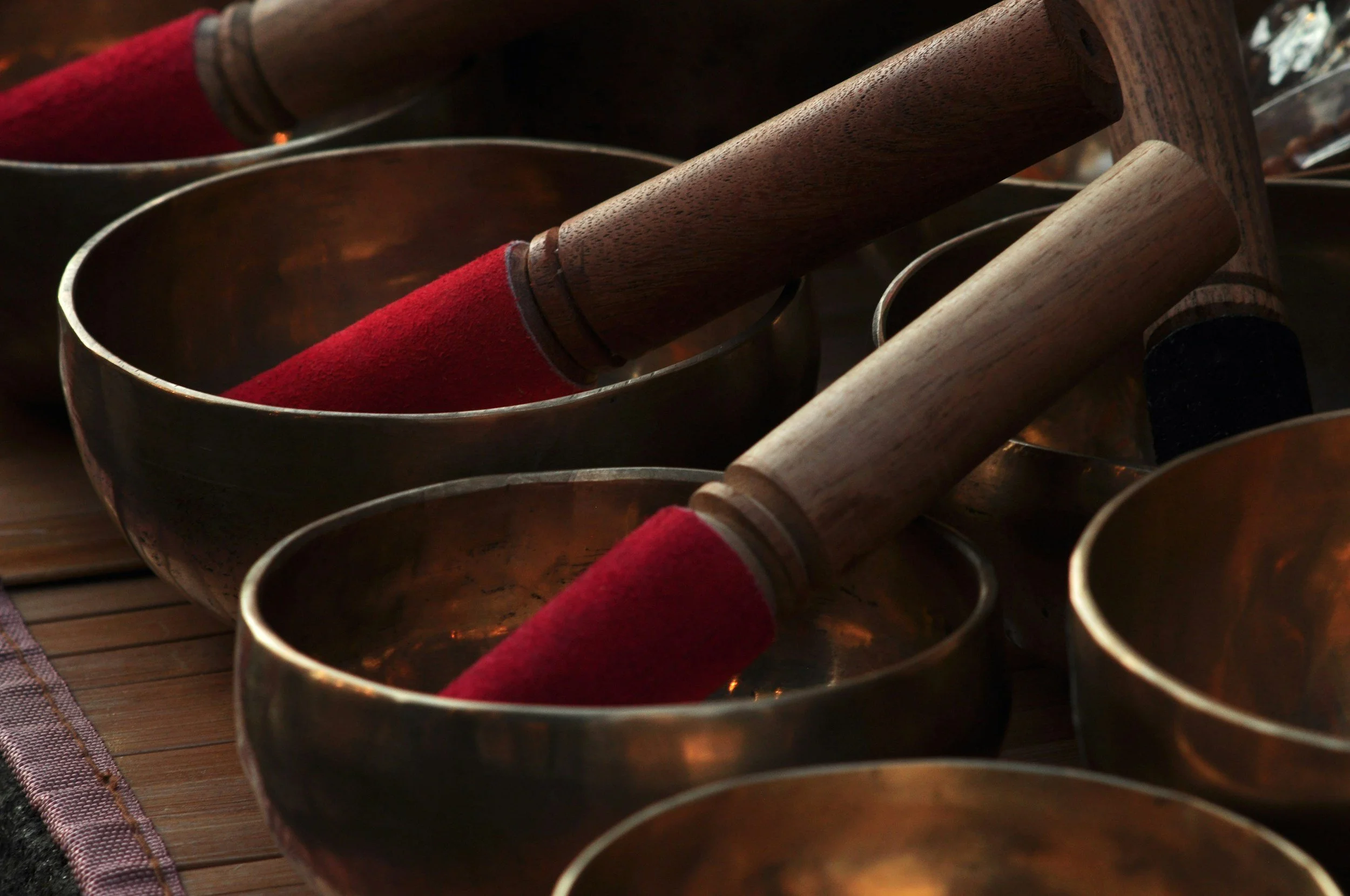 Soothe the Sunday Scaries Sound Bath