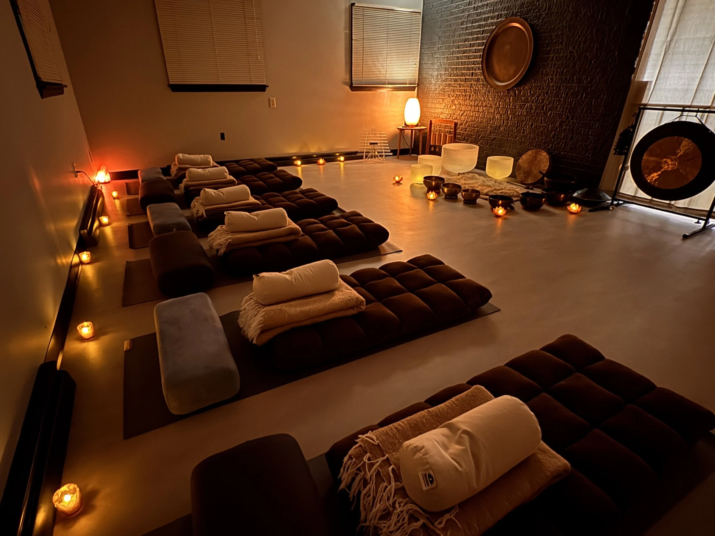 Second Sunday Sound Bath 