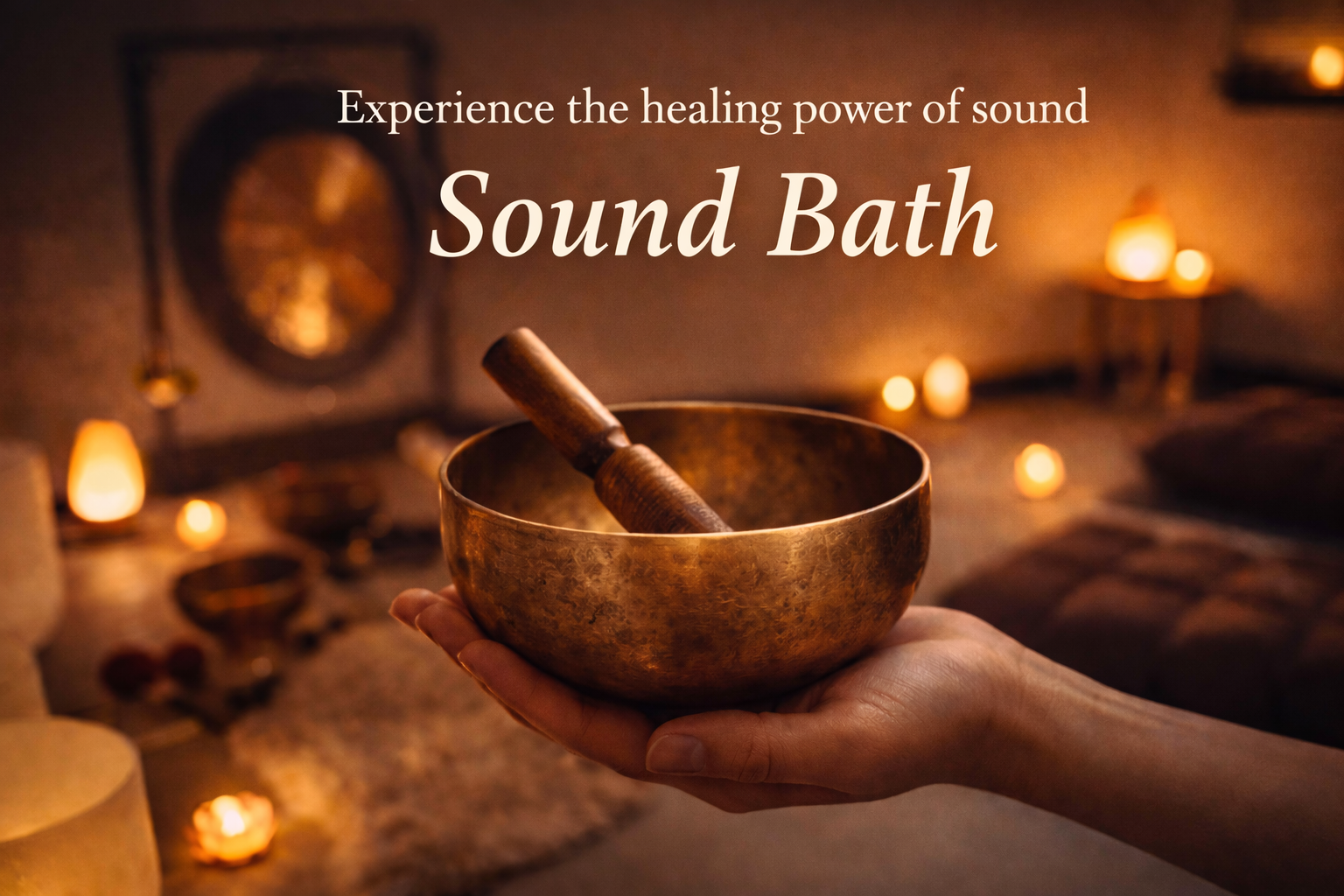Sunday Morning Sound Bath
