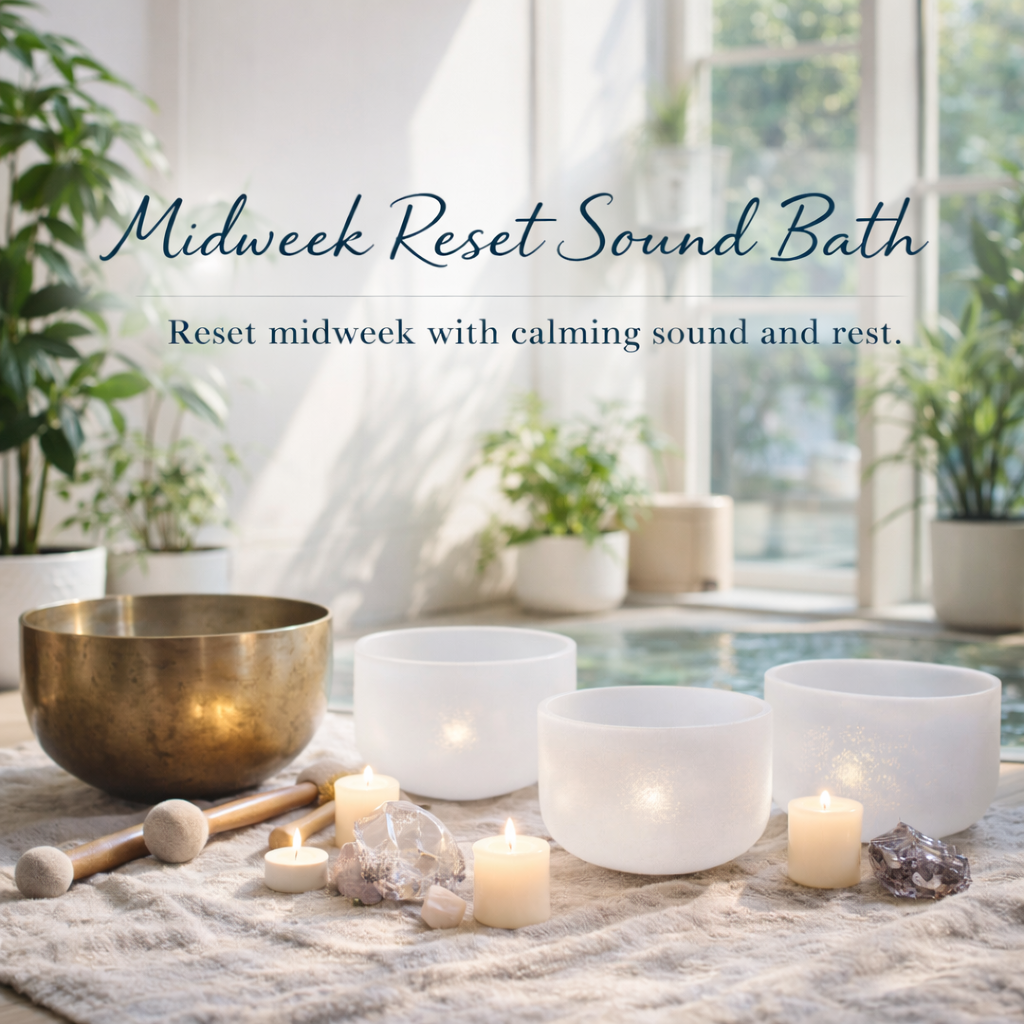 Mid-week Sound Bath