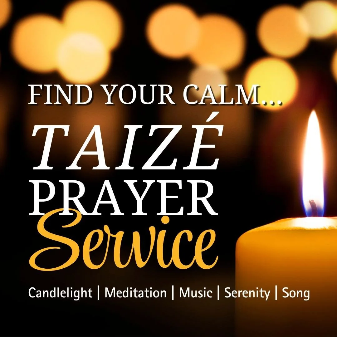 Taizé Prayer Service 