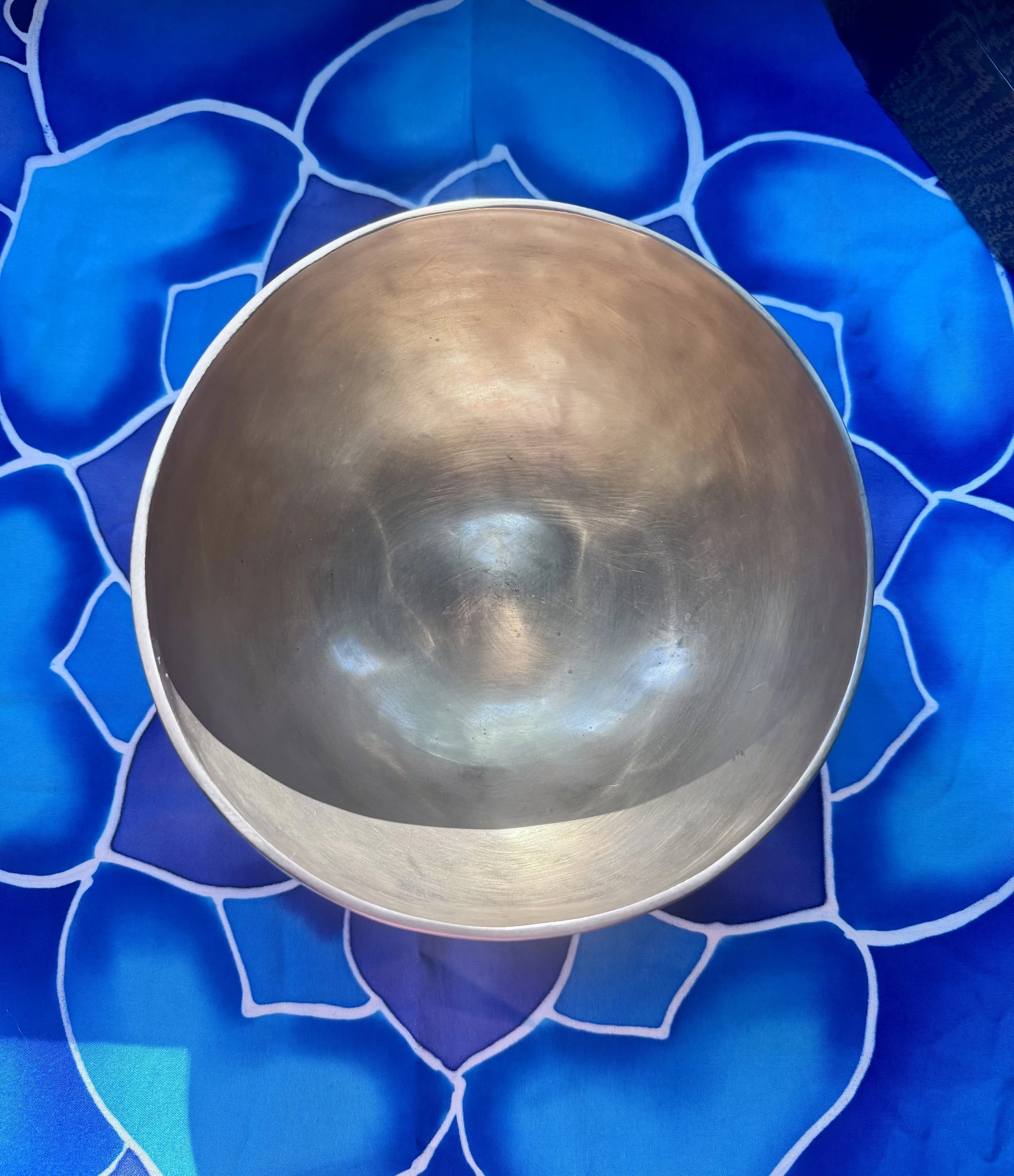 Mini Sound Bath - Free