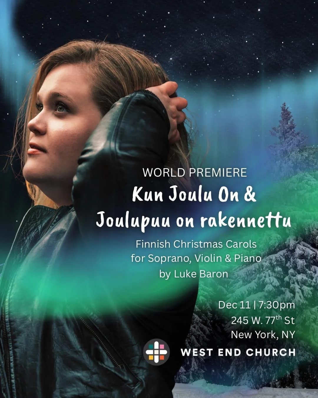 Many Moods of Christmas