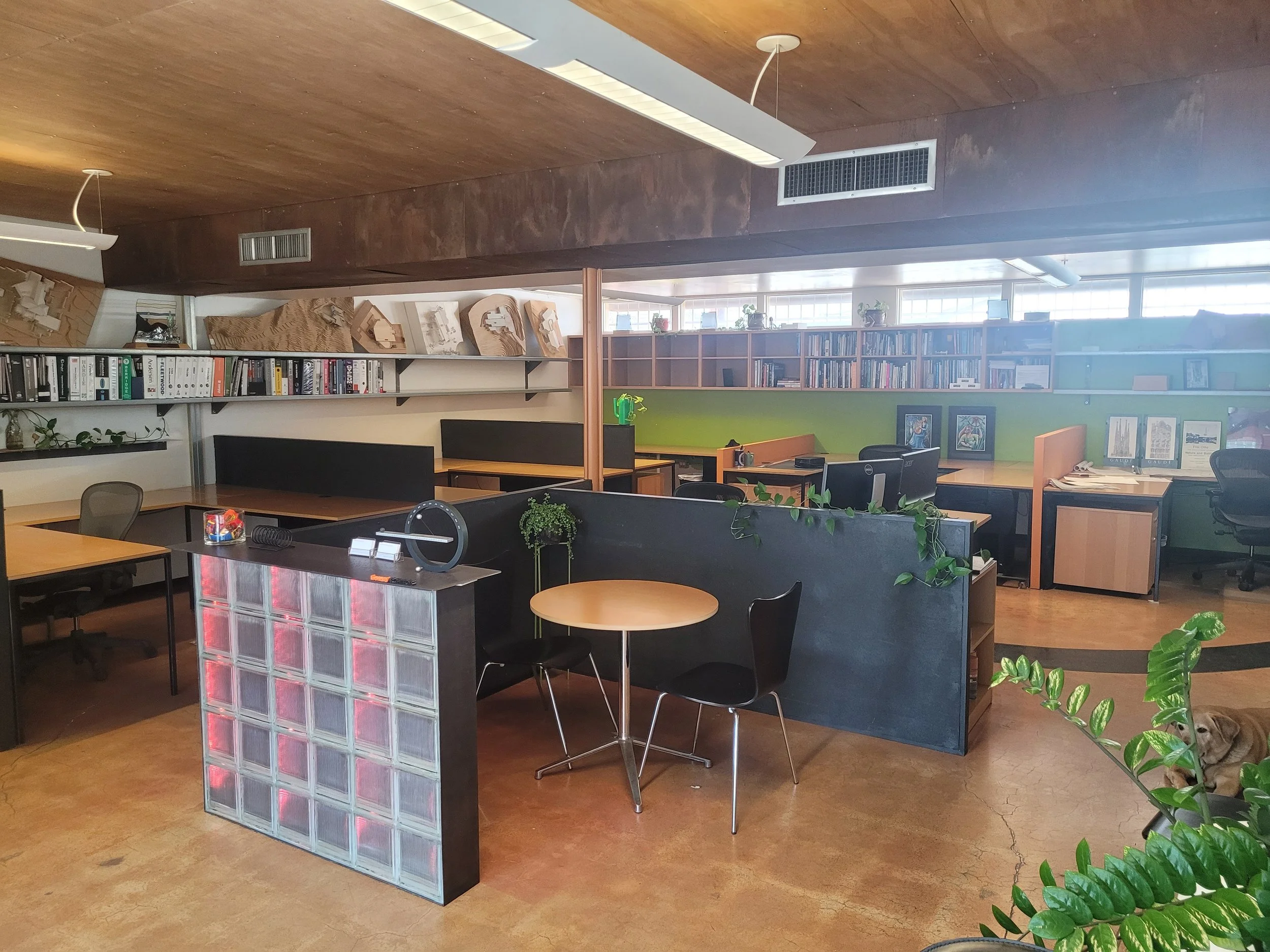 Studio 16 Coronado Co-Working space