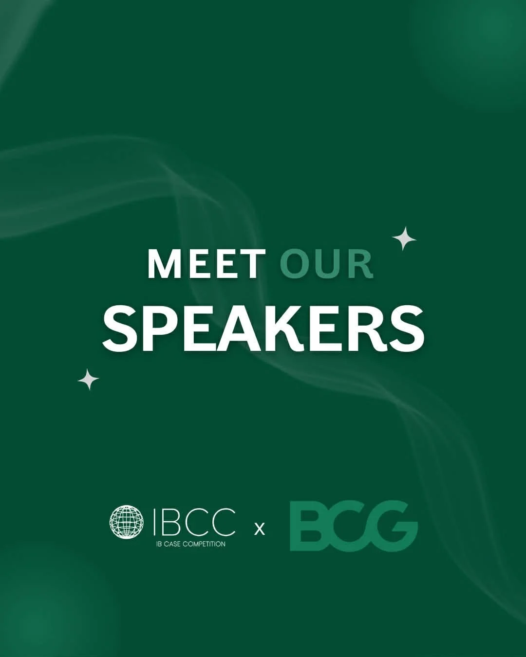 🗣️ Meet the speakers!
We are thrilled to introduce Louise Bresson and Lucas Strandbygaard, respectively consultant and associate at BCG Denmark, who will be sharing their insights at our upcoming Case Competition Workshop on February 19.

Louise and