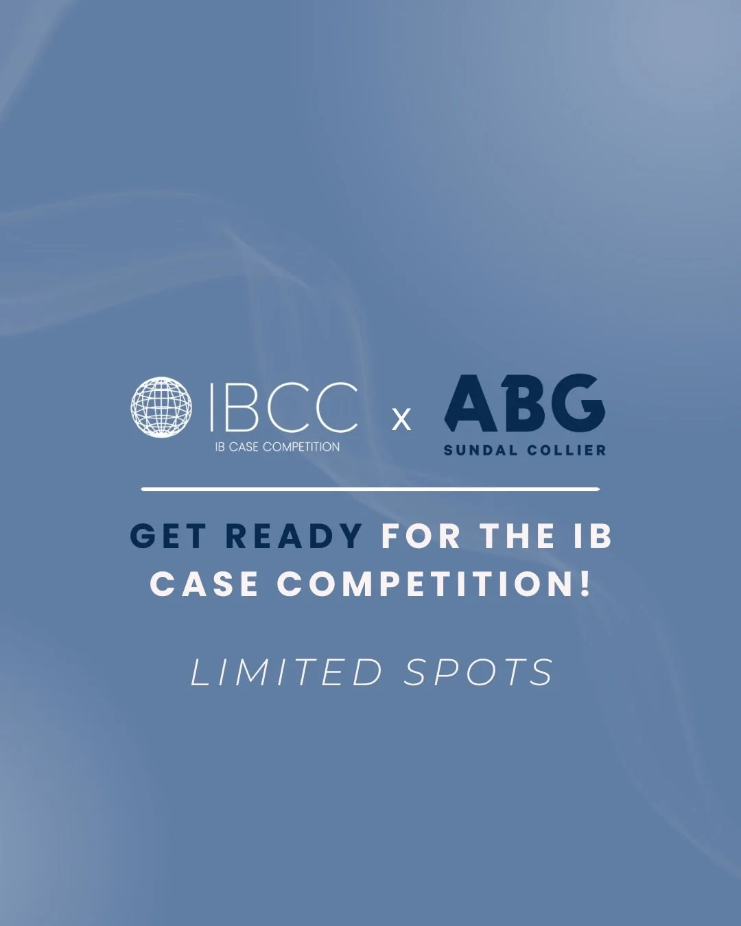 Ready to test your finance and M&amp;A skills in practice? 🚀

Together with ABG Sundal Collier, we&rsquo;re inviting students to an evening of insights, casework, and networking in Nordhavn.

You can expect: - Understand the role of an investment ba