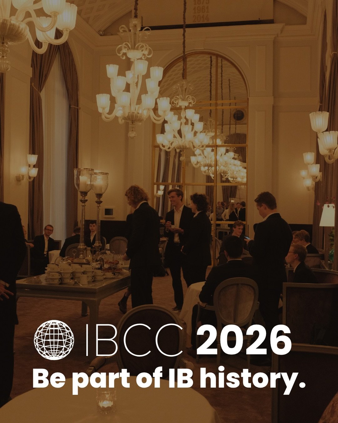 We are counting down the days to the 17th of June - you do not want to miss it!🌟

Be part of IB history, sign up as a team or by yourself via the link in bio today!🏆