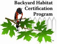 Backyard Habitat Program Logo