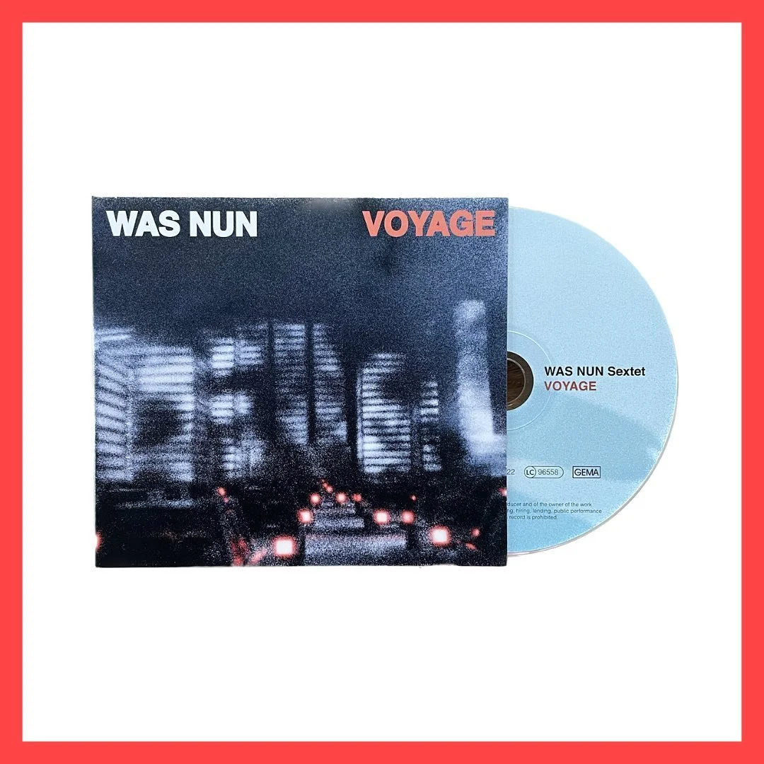 ***Today is the day***

@wasnun_6 released their second album &bdquo;Voyage&ldquo; which is now available in our shop, on all streaming platforms and in different shops near you. Check it out and let us know what you think. More infos in our bio. 

 