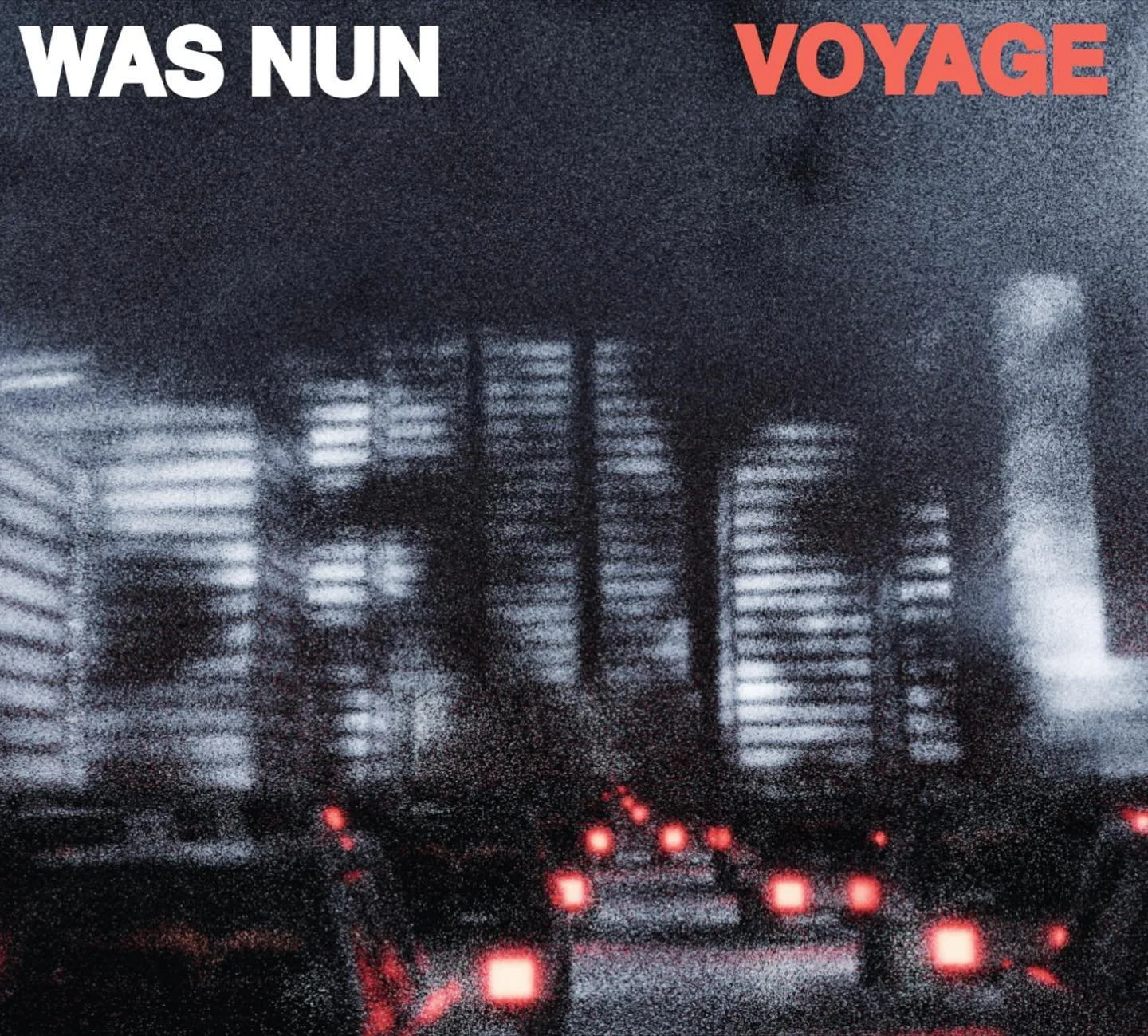 On November 18th @wasnun_6 will release their second album &bdquo;Voyage&ldquo; with us. Tourdates coming next week. Stay tuned! #geraeuschkulisse #records #wasnun #voyage #new #album #release #november #jazz #hannover #thanks #to #uwe #wolf #fynn #t