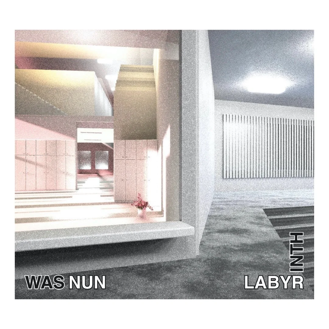 @wasnun_6 &raquo;Labyrinth&laquo; Coming out on July 23! &bdquo;At times it is hard to believe that there are only six band members, as the concentrated cohesive power of their music rivals that of most bigbands&ldquo; Artwork by Fynn Ribbeck @fynnfa