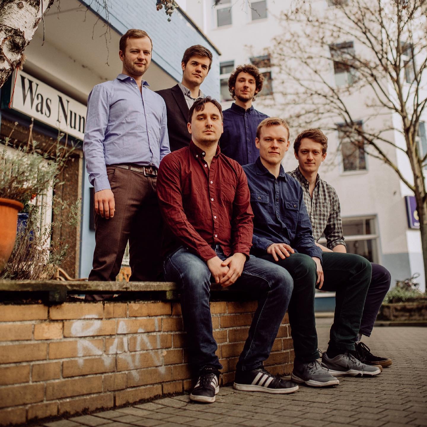 We are thrilled to announce that @wasnun_6 debutalbum &raquo;Labyrinth&laquo; will be out on Ger&auml;uschkulisse. More Infos will follow next week. 📸 Laura Schepers @schepers.photography 
#wasnun #music #geraeuschkulisserecords #geraeuschkulisse #r