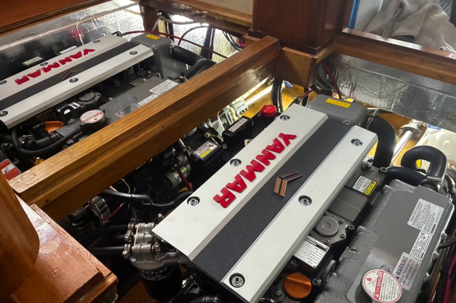 Summer Wine Repower