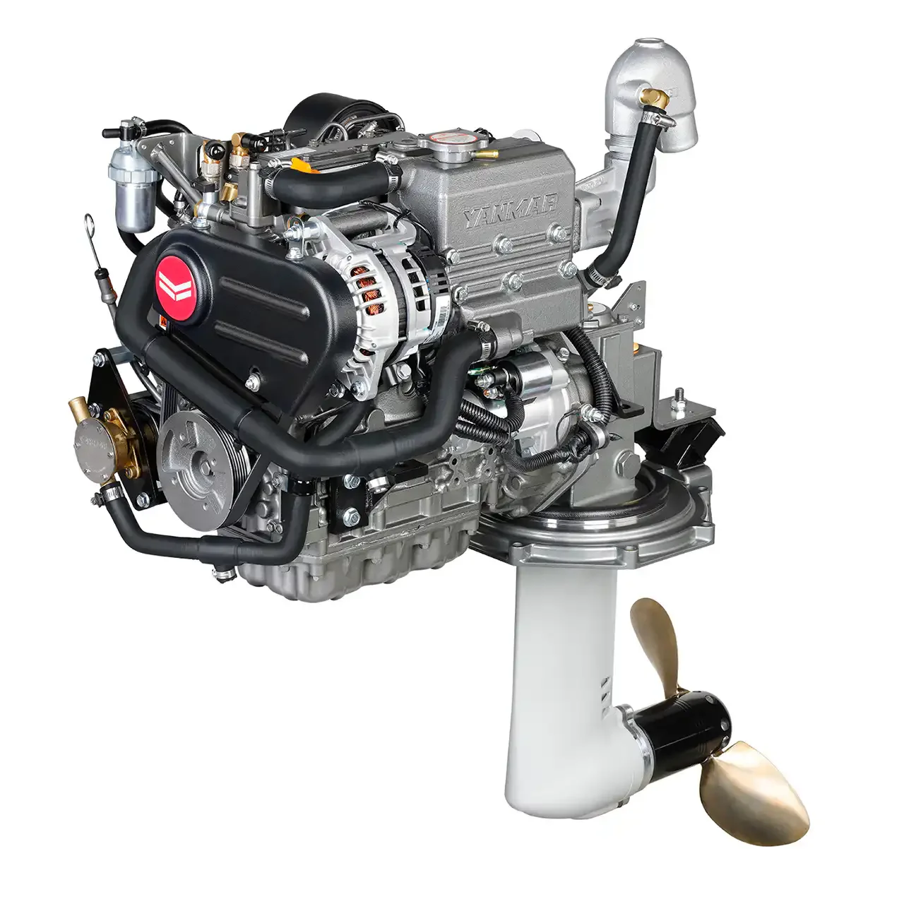 NEW - YANMAR 3YM30 SAILDRIVE PACKAGE