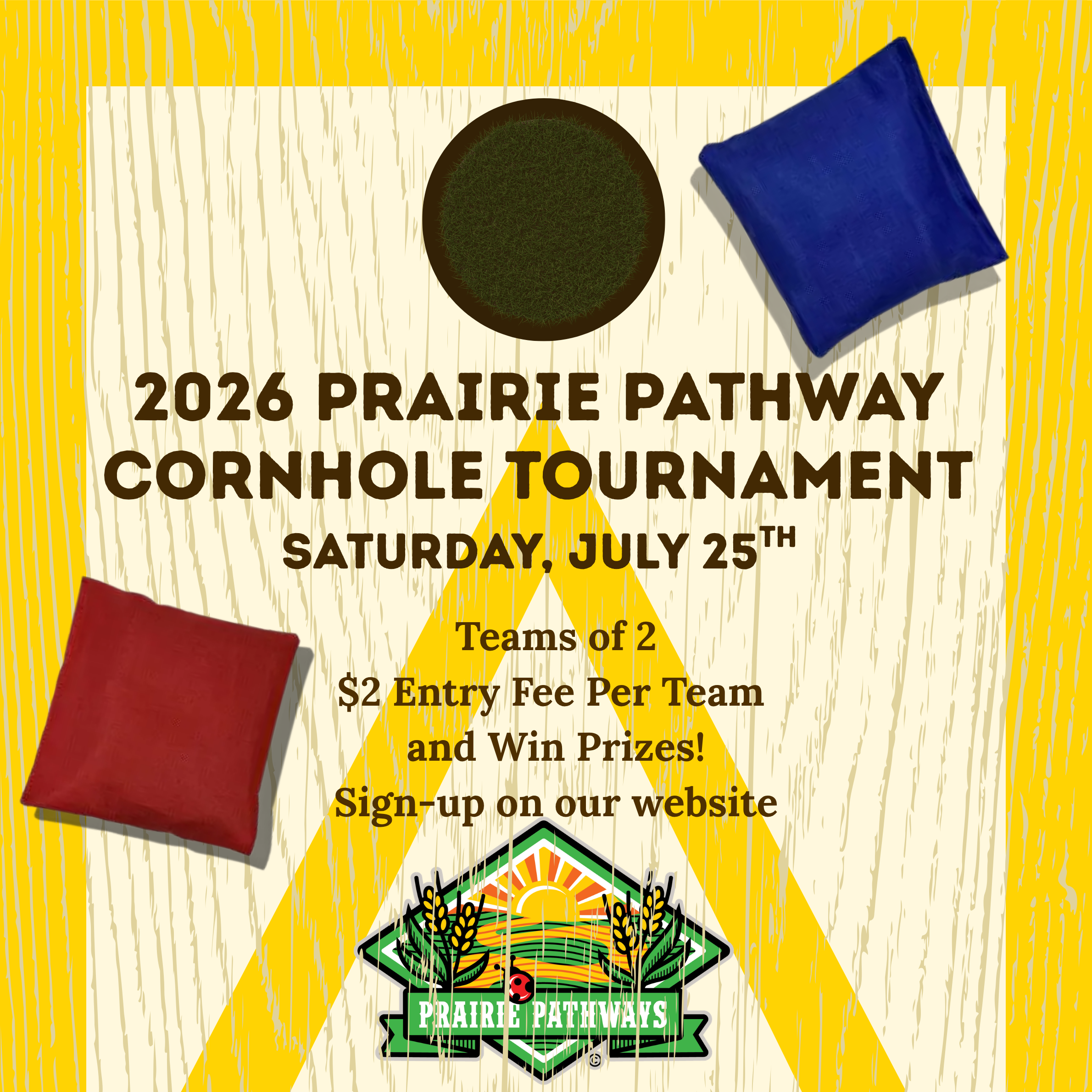 Cornhole Tournament