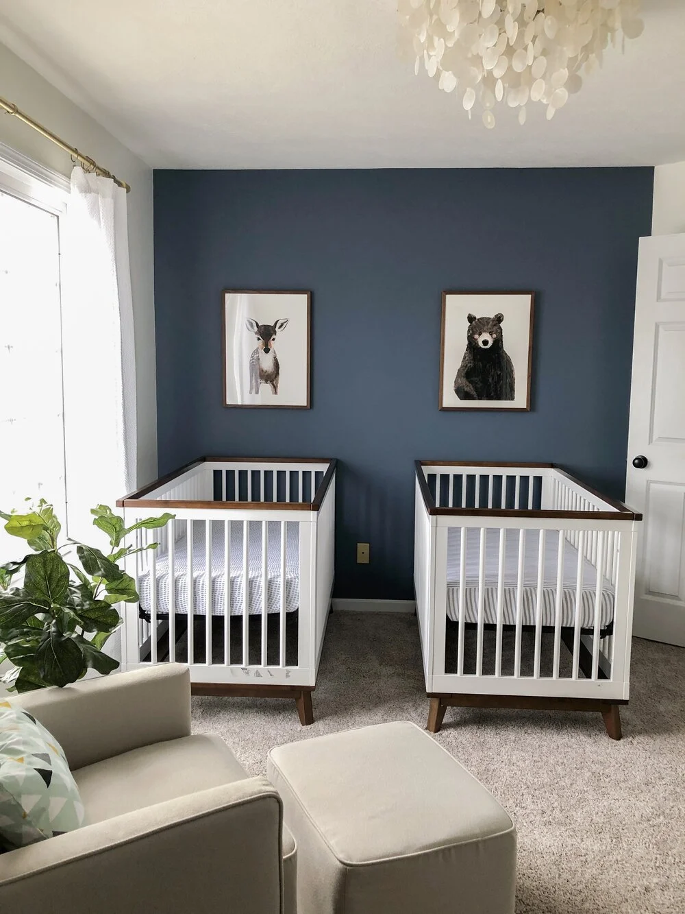 A Nursery for Two