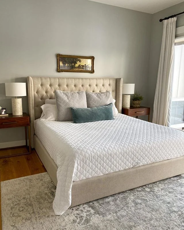 GIVEAWAY 2....Let’s play a hidden picture game. Visit www.sevenlaneinteriors.com Click on the PROJECTS page at the top.  Find which project has an oil painting of a mother and her child.  Comment below with the project’s name and be entered to win a 
