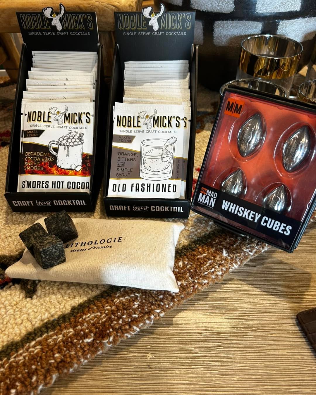 Father&rsquo;s Day is the perfect time to show appreciation for the dads, grandpas, stepdads, mentors, and father figures who make a difference every day.

We&rsquo;ve got unique gifts Dad will love &mdash; and now is the perfect time to shop!

🎁 25