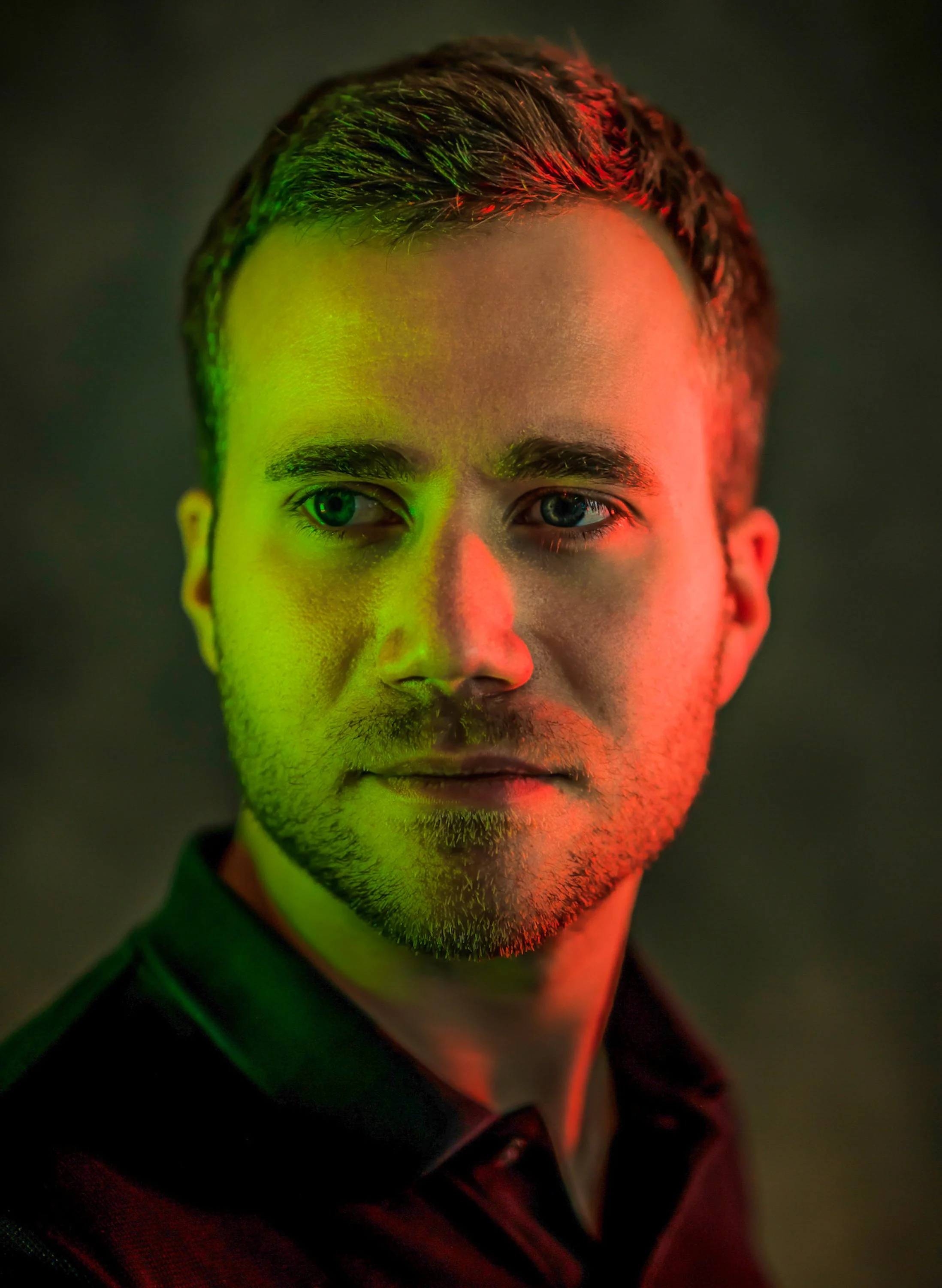 Mathias event photography corporate headshot
