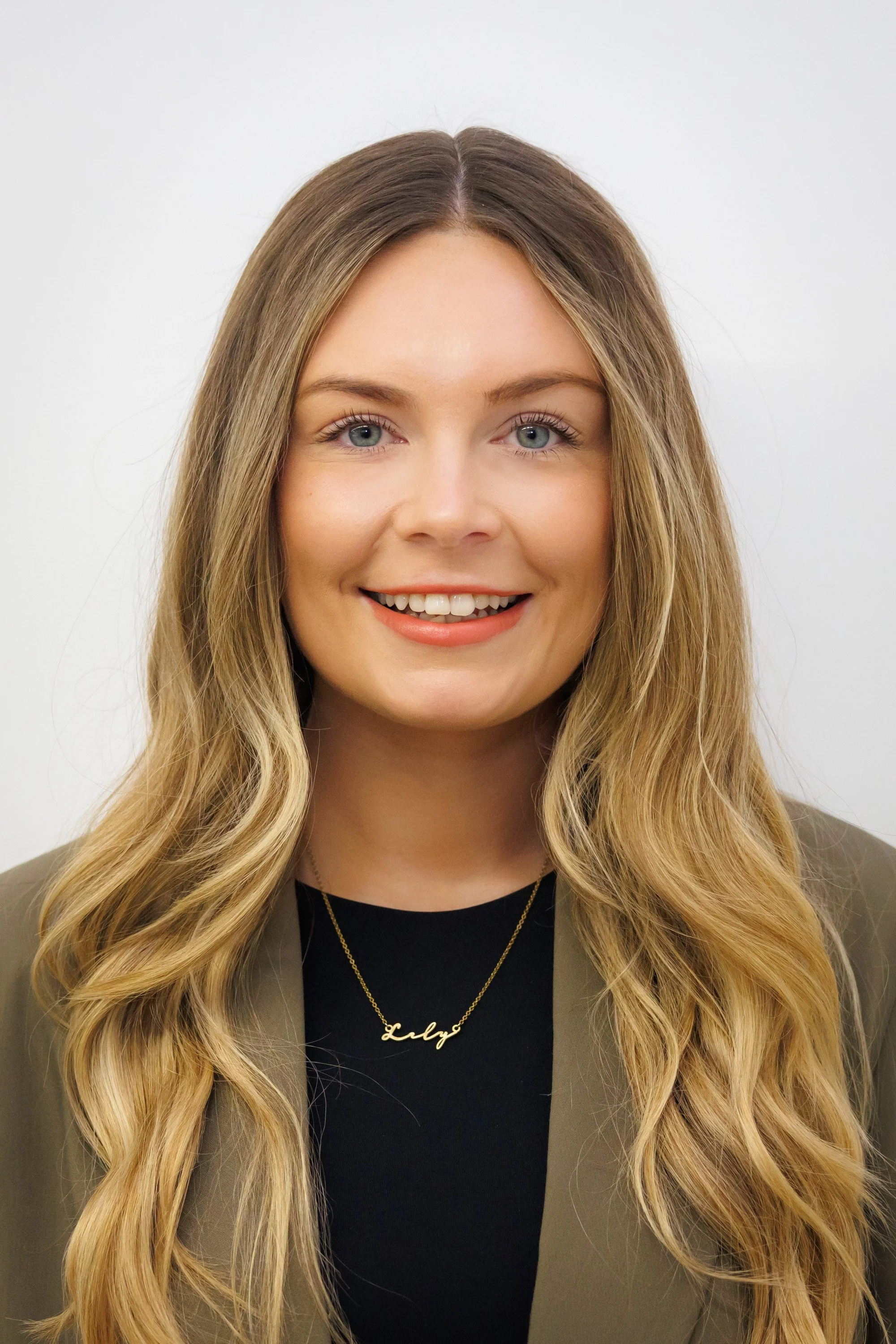 Office headshot captured on location in Central London