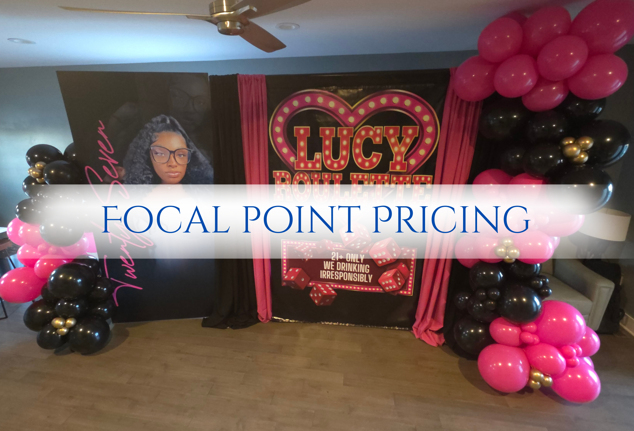 Focal Point Pricing